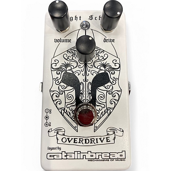 Used Catalinbread KNIGHT SCHOOL Effect Pedal