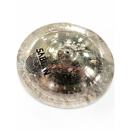 Used SABIAN 18in AAX Chinese Crash Cymbal