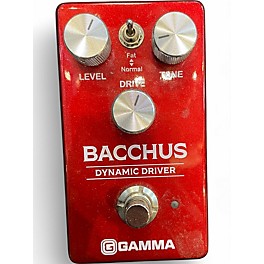 Used GAMMA Bacchus Effect Pedal