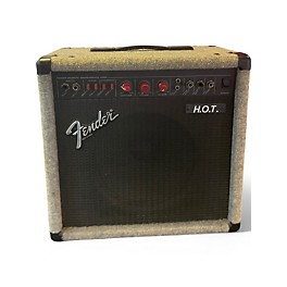 Used Fender H.O.T Guitar Combo Amp
