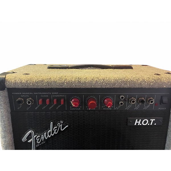 Used Fender H.O.T Guitar Combo Amp