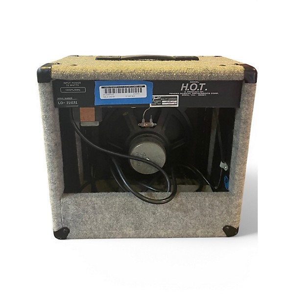 Used Fender H.O.T Guitar Combo Amp