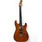 Used 2019 Fender GC stratocaster nos hst masterbuilt trans orange Solid Body Electric Guitar thumbnail