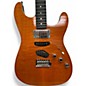 Used 2019 Fender GC stratocaster nos hst masterbuilt trans orange Solid Body Electric Guitar