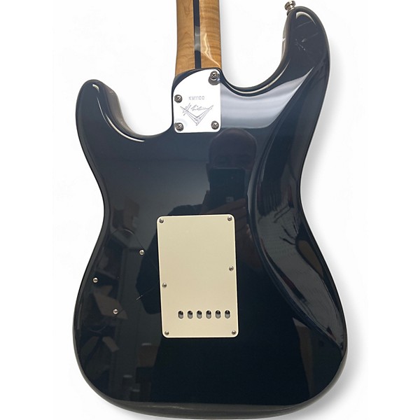 Used 2019 Fender GC stratocaster nos hst masterbuilt trans orange Solid Body Electric Guitar