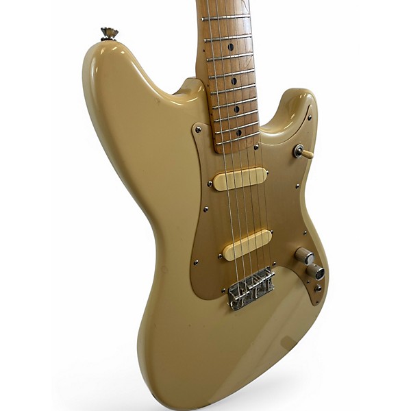 Used Squier Used Squier Classic Vibe Duo Sonic Desert Sand Solid 