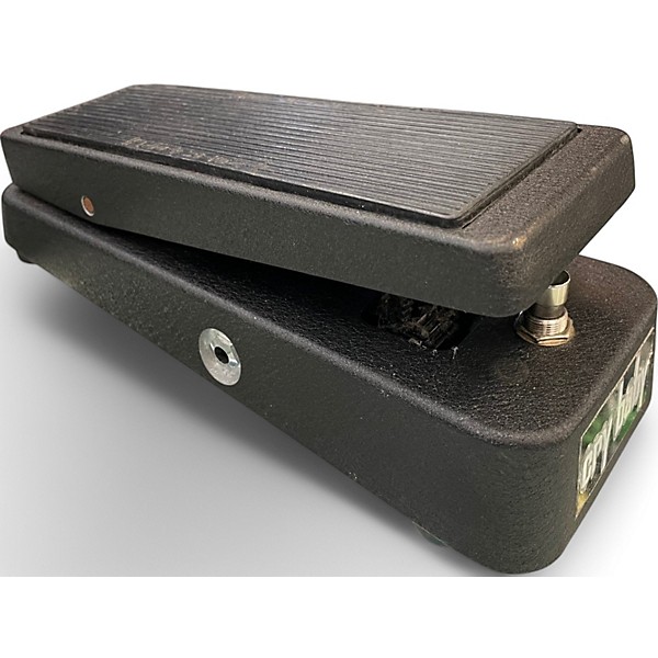 Used Dunlop GCB95 Original Crybaby Wah Effect Pedal