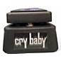 Used Dunlop GCB95 Original Crybaby Wah Effect Pedal
