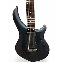 Used Sterling by Music Man JP60 John Petrucci Signature metallic burst Solid Body Electric Guitar