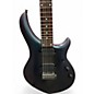 Used Sterling by Music Man JP60 John Petrucci Signature metallic burst Solid Body Electric Guitar thumbnail