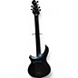 Used Sterling by Music Man JP60 John Petrucci Signature metallic burst Solid Body Electric Guitar