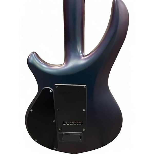 Used Sterling by Music Man JP60 John Petrucci Signature metallic burst Solid Body Electric Guitar