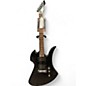 Used B.C. Rich Bronze Series Mockingbird Black Solid Body Electric Guitar thumbnail