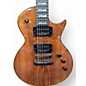 Used ESP LTD EC1000 Mahogany Solid Body Electric Guitar