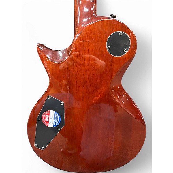 Used ESP LTD EC1000 Mahogany Solid Body Electric Guitar