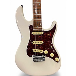 Used Sire Larry Carlton S7V Antique White Solid Body Electric Guitar