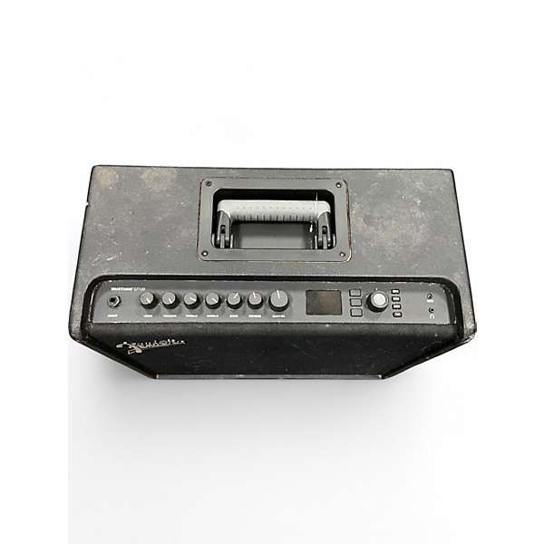 Used Fender Mustang GT 100 100W 1x12 Guitar Combo Amp