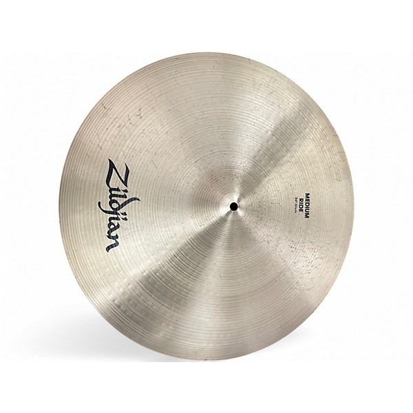 Used Zildjian 20in Medium Ride Cymbal,New Products : American Fashion Style Bags On Sale