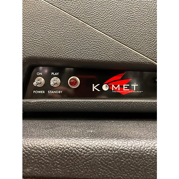 Used Komet K60 Tube Guitar Amp Head