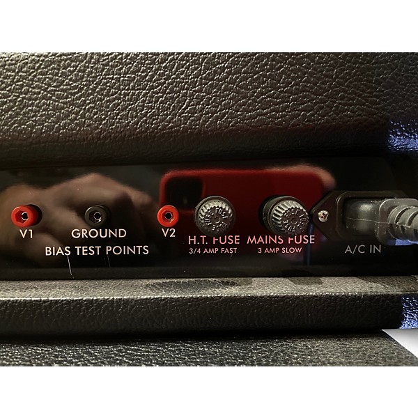Used Komet K60 Tube Guitar Amp Head