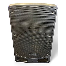 Used Samson xp312w Powered Speaker