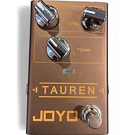 Used Joyo TAUREN Effect Pedal