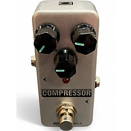 Used Amazon Basics Compressor  Effect Pedal
