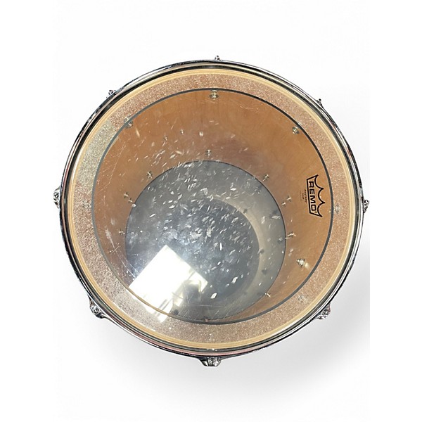 Used DW 3 Piece Design Series Wine Red Drum Kit