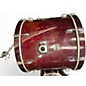 Used 2010s Gretsch Drums 4 Piece Catalina Ash Cherry Gloss Over Ash Drum Kit