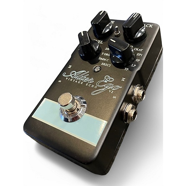 Used TC Electronic Alter Ego Vintage Echo Effect Pedal