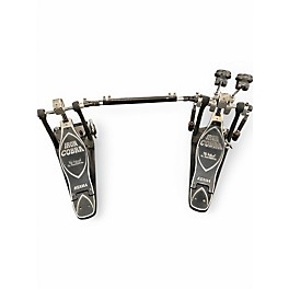 Used TAMA IRON COBRA Double Bass Drum Pedal