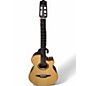 Used Yamaha NTX5 Natural Acoustic Electric Guitar thumbnail