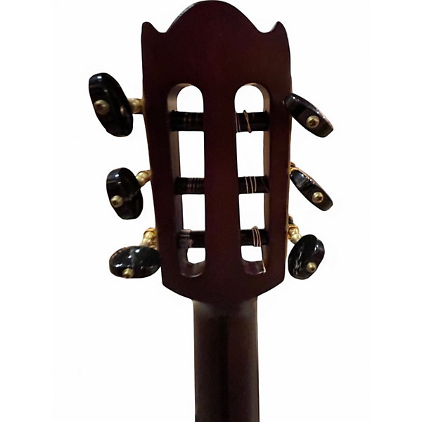 Used Yamaha NTX5 Natural Acoustic Electric Guitar