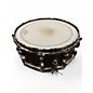 Used Mapex 14X5.5 Black Panther Blade Snare Black Chrome Drum thumbnail