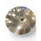 Used SABIAN 20in XSR Cymbal