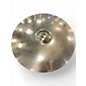 Used SABIAN 20in XSR Cymbal