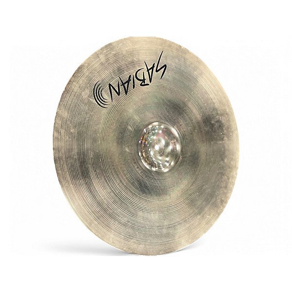 Used SABIAN 20in XSR Cymbal
