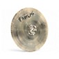Used SABIAN 20in XSR Cymbal