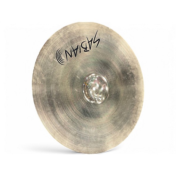 Used SABIAN 20in XSR Cymbal