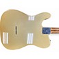 Vintage 1960s Fender TELECASTER Butterscotch Solid Body Electric Guitar