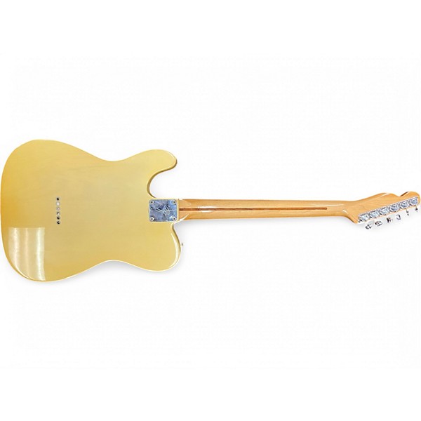 Vintage 1960s Fender TELECASTER Butterscotch Solid Body Electric Guitar
