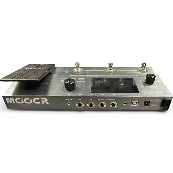 Used Mooer GE200 Effect Processor