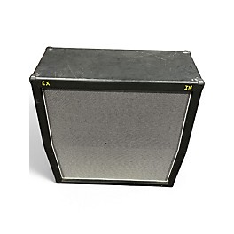 Used Acoustic G412A 4x12 Slant Guitar Cabinet