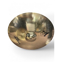 Used Zildjian 20in AVEDIS A CUSTOM MEDIUM RIDE Cymbal