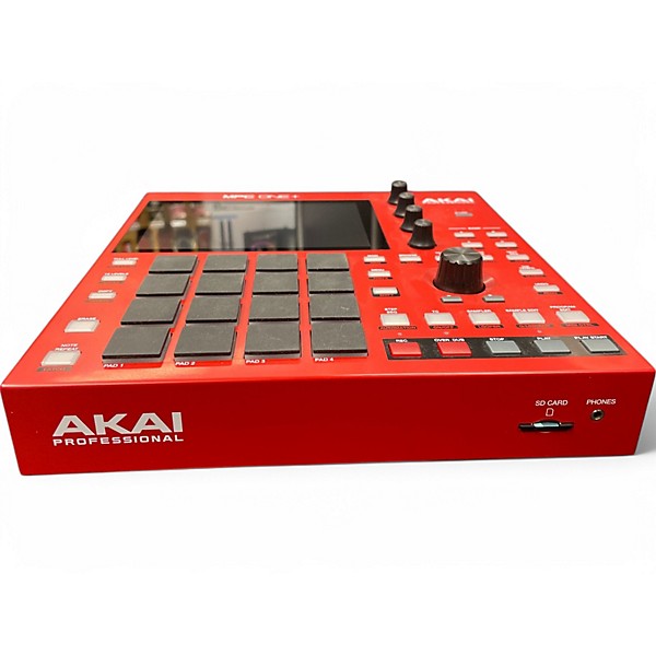 Used Akai Professional MPC ONE+ Production Controller