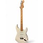 Used 2018 Fender Standard Stratocaster Arctic White Solid Body Electric Guitar thumbnail