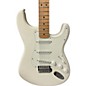 Used 2018 Fender Standard Stratocaster Arctic White Solid Body Electric Guitar
