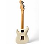 Used 2018 Fender Standard Stratocaster Arctic White Solid Body Electric Guitar