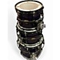 Used 2000s Noble & Cooley 4 Piece CD Maple Purple Lacquer Drum Kit