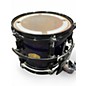 Used 2000s Noble & Cooley 4 Piece CD Maple Purple Lacquer Drum Kit